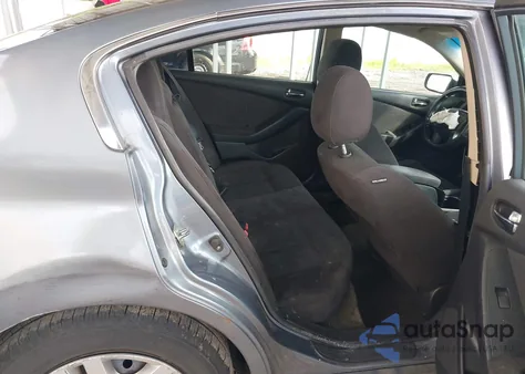 2011 Nissan Altima 2.5 S from USA, damaged, VIN 1N4AL2AP9BN441205